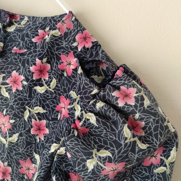 Vintage Girls Prairie Dress Amish Mennonite Handmade 27.25" Chest NEEDS REPAIRS - Picture 9 of 15